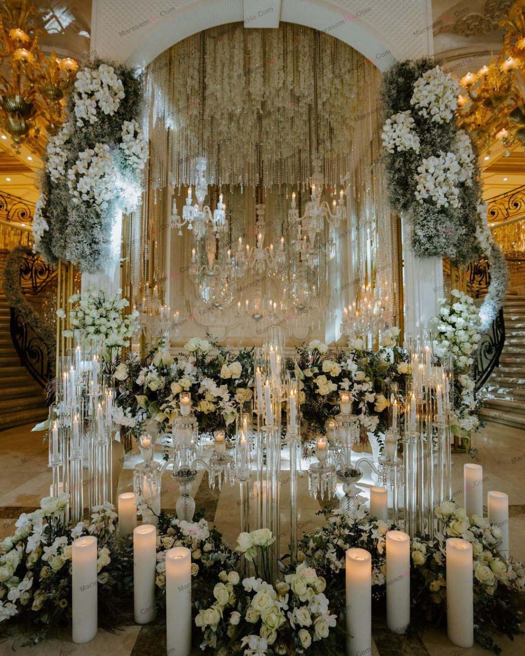 باغ عمارت دانیال